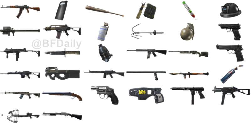Illustration for article titled Report: Next Battlefield Game Is Cops Versus Robbers
